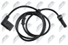 Sensor, Raddrehzahl Hinterachse links NTY HCA-ME-000 Bild Sensor, Raddrehzahl Hinterachse links NTY HCA-ME-000