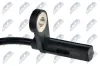 Sensor, Raddrehzahl Hinterachse rechts NTY HCA-ME-001 Bild Sensor, Raddrehzahl Hinterachse rechts NTY HCA-ME-001