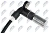Sensor, Raddrehzahl Hinterachse links Hinterachse rechts NTY HCA-ME-003 Bild Sensor, Raddrehzahl Hinterachse links Hinterachse rechts NTY HCA-ME-003