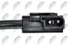Sensor, Raddrehzahl Hinterachse links Hinterachse rechts NTY HCA-ME-003 Bild Sensor, Raddrehzahl Hinterachse links Hinterachse rechts NTY HCA-ME-003