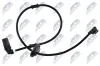 Sensor, Raddrehzahl Hinterachse links NTY HCA-ME-005 Bild Sensor, Raddrehzahl Hinterachse links NTY HCA-ME-005