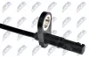 Sensor, Raddrehzahl Vorderachse links Vorderachse rechts NTY HCA-ME-007 Bild Sensor, Raddrehzahl Vorderachse links Vorderachse rechts NTY HCA-ME-007