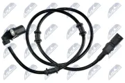 Sensor, Raddrehzahl Vorderachse links NTY HCA-ME-014
