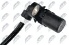 Sensor, Raddrehzahl Vorderachse links NTY HCA-ME-014 Bild Sensor, Raddrehzahl Vorderachse links NTY HCA-ME-014