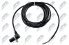 Sensor, Raddrehzahl Hinterachse links Hinterachse rechts NTY HCA-ME-023 Bild Sensor, Raddrehzahl Hinterachse links Hinterachse rechts NTY HCA-ME-023