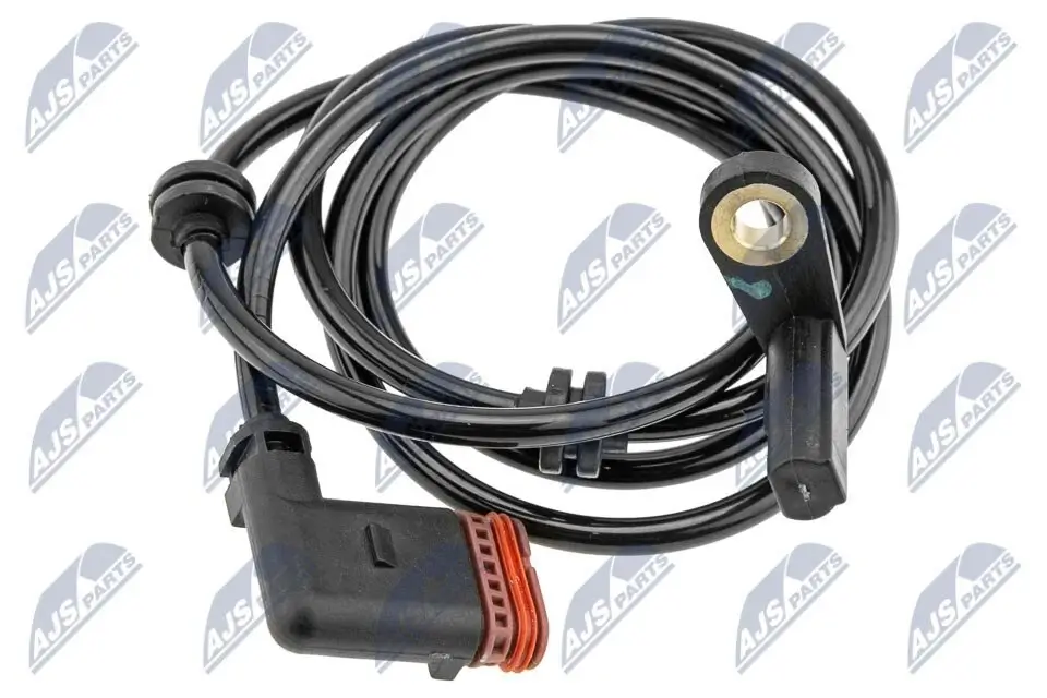 Sensor, Raddrehzahl Hinterachse links Hinterachse rechts NTY HCA-ME-027