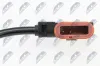 Sensor, Raddrehzahl Hinterachse links Hinterachse rechts NTY HCA-ME-027 Bild Sensor, Raddrehzahl Hinterachse links Hinterachse rechts NTY HCA-ME-027
