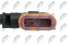 Sensor, Raddrehzahl Hinterachse links Hinterachse rechts NTY HCA-ME-028 Bild Sensor, Raddrehzahl Hinterachse links Hinterachse rechts NTY HCA-ME-028