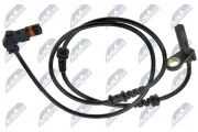 Sensor, Raddrehzahl Vorderachse links Vorderachse rechts NTY HCA-ME-029