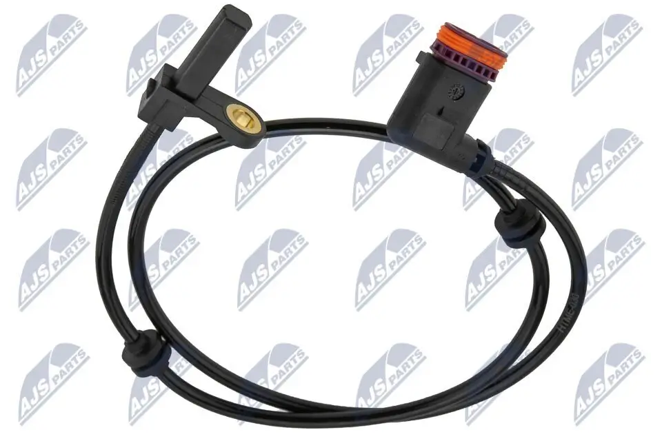 Sensor, Raddrehzahl Hinterachse links Hinterachse rechts NTY HCA-ME-030