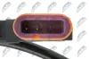 Sensor, Raddrehzahl Hinterachse links Hinterachse rechts NTY HCA-ME-030 Bild Sensor, Raddrehzahl Hinterachse links Hinterachse rechts NTY HCA-ME-030