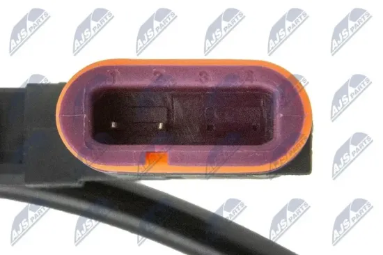 Sensor, Raddrehzahl Hinterachse links Hinterachse rechts NTY HCA-ME-030 Bild Sensor, Raddrehzahl Hinterachse links Hinterachse rechts NTY HCA-ME-030