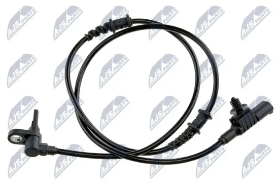 Sensor, Raddrehzahl Vorderachse links Vorderachse rechts NTY HCA-ME-031 Bild Sensor, Raddrehzahl Vorderachse links Vorderachse rechts NTY HCA-ME-031