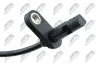 Sensor, Raddrehzahl Hinterachse NTY HCA-ME-039 Bild Sensor, Raddrehzahl Hinterachse NTY HCA-ME-039