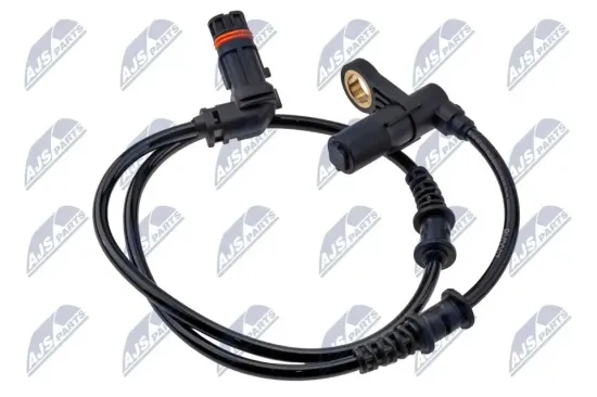 Sensor, Raddrehzahl Vorderachse links Vorderachse rechts NTY HCA-ME-043 Bild Sensor, Raddrehzahl Vorderachse links Vorderachse rechts NTY HCA-ME-043