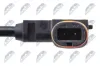 Sensor, Raddrehzahl Vorderachse links Vorderachse rechts NTY HCA-ME-043 Bild Sensor, Raddrehzahl Vorderachse links Vorderachse rechts NTY HCA-ME-043
