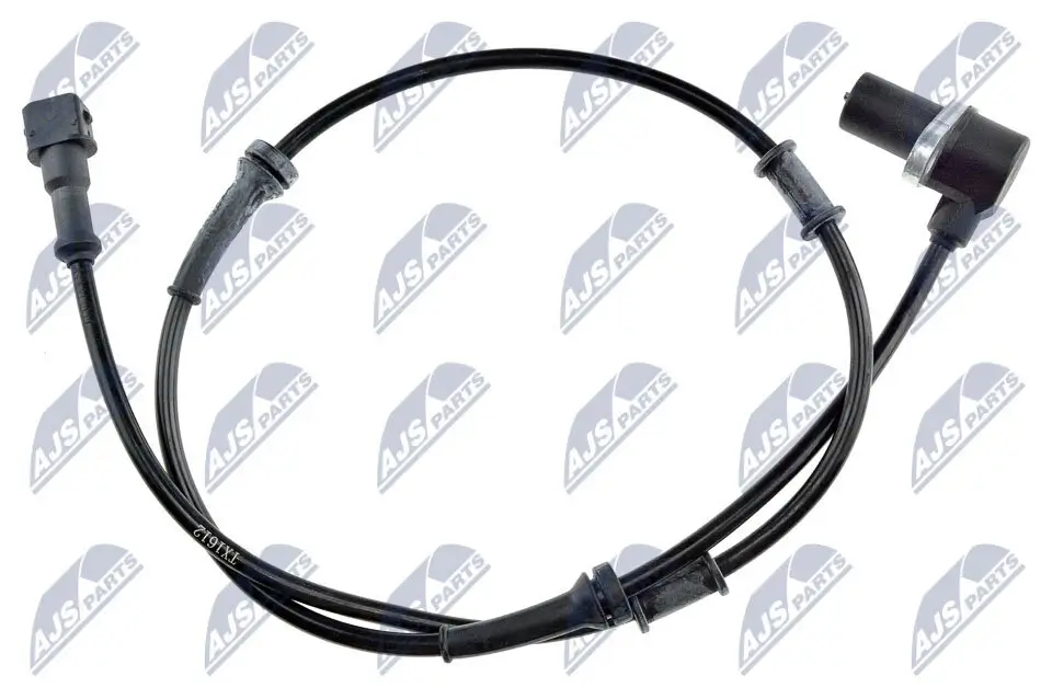 Sensor, Raddrehzahl Vorderachse links NTY HCA-MS-001