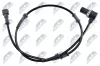 Sensor, Raddrehzahl Vorderachse links NTY HCA-MS-001 Bild Sensor, Raddrehzahl Vorderachse links NTY HCA-MS-001