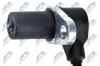 Sensor, Raddrehzahl Vorderachse links NTY HCA-MS-001 Bild Sensor, Raddrehzahl Vorderachse links NTY HCA-MS-001