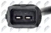 Sensor, Raddrehzahl Vorderachse links NTY HCA-MS-001 Bild Sensor, Raddrehzahl Vorderachse links NTY HCA-MS-001