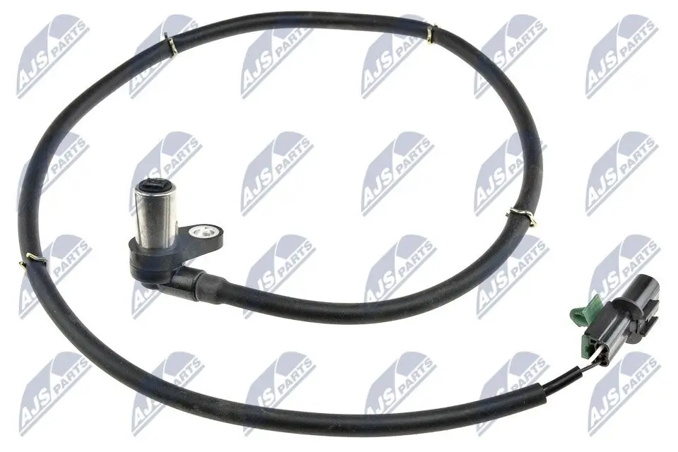 Sensor, Raddrehzahl Vorderachse links NTY HCA-MS-007