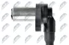 Sensor, Raddrehzahl Vorderachse links NTY HCA-MS-007 Bild Sensor, Raddrehzahl Vorderachse links NTY HCA-MS-007