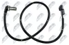 Sensor, Raddrehzahl Vorderachse rechts NTY HCA-MS-008 Bild Sensor, Raddrehzahl Vorderachse rechts NTY HCA-MS-008