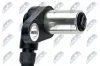 Sensor, Raddrehzahl Vorderachse rechts NTY HCA-MS-008 Bild Sensor, Raddrehzahl Vorderachse rechts NTY HCA-MS-008