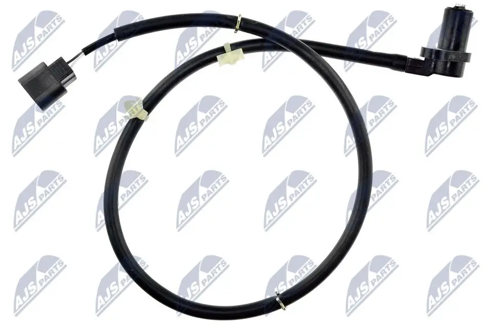 Sensor, Raddrehzahl Hinterachse links NTY HCA-MS-017