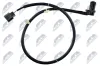 Sensor, Raddrehzahl Hinterachse links NTY HCA-MS-017 Bild Sensor, Raddrehzahl Hinterachse links NTY HCA-MS-017