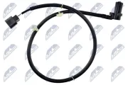 Sensor, Raddrehzahl Hinterachse links NTY HCA-MS-017