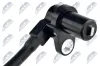 Sensor, Raddrehzahl Hinterachse links NTY HCA-MS-017 Bild Sensor, Raddrehzahl Hinterachse links NTY HCA-MS-017