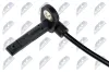 Sensor, Raddrehzahl Vorderachse links NTY HCA-MS-019 Bild Sensor, Raddrehzahl Vorderachse links NTY HCA-MS-019