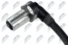 Sensor, Raddrehzahl Vorderachse links NTY HCA-MS-027 Bild Sensor, Raddrehzahl Vorderachse links NTY HCA-MS-027