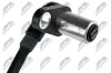 Sensor, Raddrehzahl Vorderachse rechts NTY HCA-MS-028 Bild Sensor, Raddrehzahl Vorderachse rechts NTY HCA-MS-028