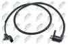 Sensor, Raddrehzahl Hinterachse links Hinterachse rechts NTY HCA-MS-029 Bild Sensor, Raddrehzahl Hinterachse links Hinterachse rechts NTY HCA-MS-029