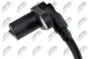 Sensor, Raddrehzahl Vorderachse links NTY HCA-MS-030 Bild Sensor, Raddrehzahl Vorderachse links NTY HCA-MS-030