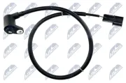 Sensor, Raddrehzahl Hinterachse links Hinterachse rechts NTY HCA-MS-032