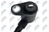 Sensor, Raddrehzahl Hinterachse links Hinterachse rechts NTY HCA-MS-032 Bild Sensor, Raddrehzahl Hinterachse links Hinterachse rechts NTY HCA-MS-032