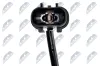 Sensor, Raddrehzahl Hinterachse links Hinterachse rechts NTY HCA-MS-032 Bild Sensor, Raddrehzahl Hinterachse links Hinterachse rechts NTY HCA-MS-032