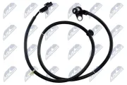 Sensor, Raddrehzahl Vorderachse rechts NTY HCA-MS-034