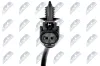 Sensor, Raddrehzahl NTY HCA-MS-038 Bild Sensor, Raddrehzahl NTY HCA-MS-038