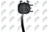 Sensor, Raddrehzahl Hinterachse links NTY HCA-MS-047 Bild Sensor, Raddrehzahl Hinterachse links NTY HCA-MS-047
