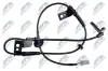 Sensor, Raddrehzahl Vorderachse links NTY HCA-MS-056 Bild Sensor, Raddrehzahl Vorderachse links NTY HCA-MS-056