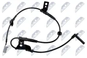 Sensor, Raddrehzahl Vorderachse rechts NTY HCA-MS-057
