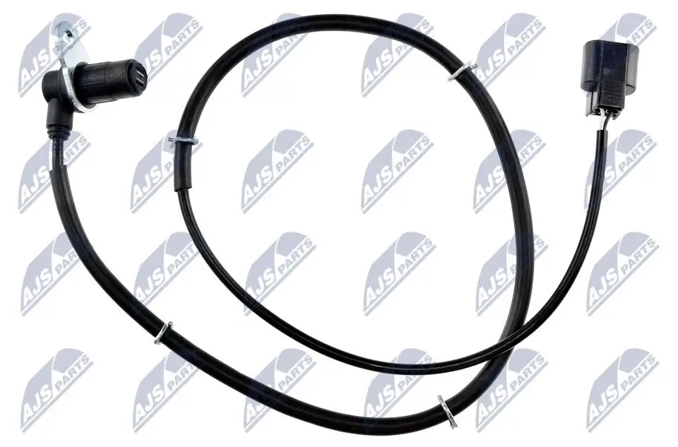 Sensor, Raddrehzahl Vorderachse rechts NTY HCA-MS-067