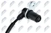 Sensor, Raddrehzahl Vorderachse rechts NTY HCA-MS-067 Bild Sensor, Raddrehzahl Vorderachse rechts NTY HCA-MS-067
