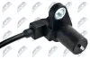Sensor, Raddrehzahl Vorderachse links NTY HCA-MS-075 Bild Sensor, Raddrehzahl Vorderachse links NTY HCA-MS-075