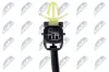Sensor, Raddrehzahl Vorderachse rechts NTY HCA-MS-076 Bild Sensor, Raddrehzahl Vorderachse rechts NTY HCA-MS-076