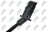 Sensor, Raddrehzahl Hinterachse links NTY HCA-MS-079 Bild Sensor, Raddrehzahl Hinterachse links NTY HCA-MS-079